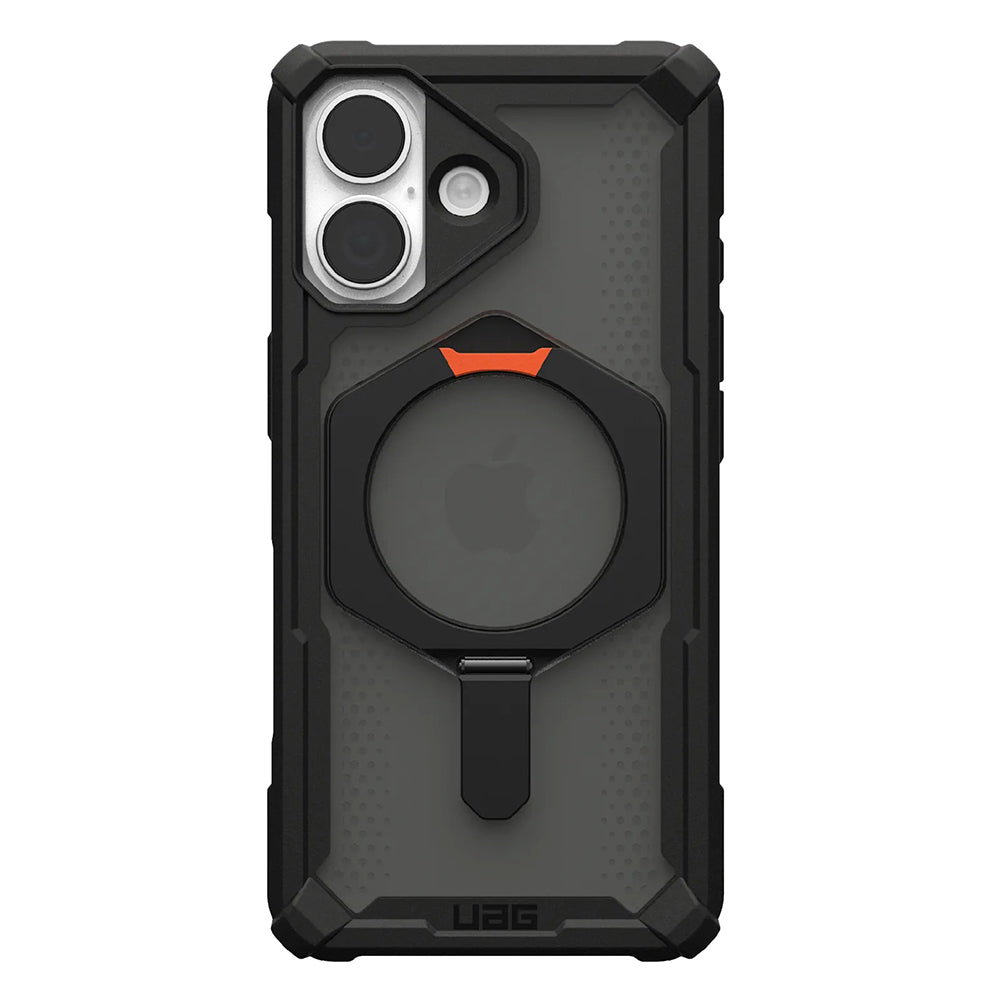 Capa MagSafe para Apple iPhone 17, Urban Armor Gear, Plasma XTE, Preta