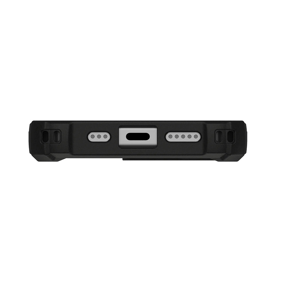 Capa MagSafe para Apple iPhone 17, Urban Armor Gear, Plasma XTE, Preta