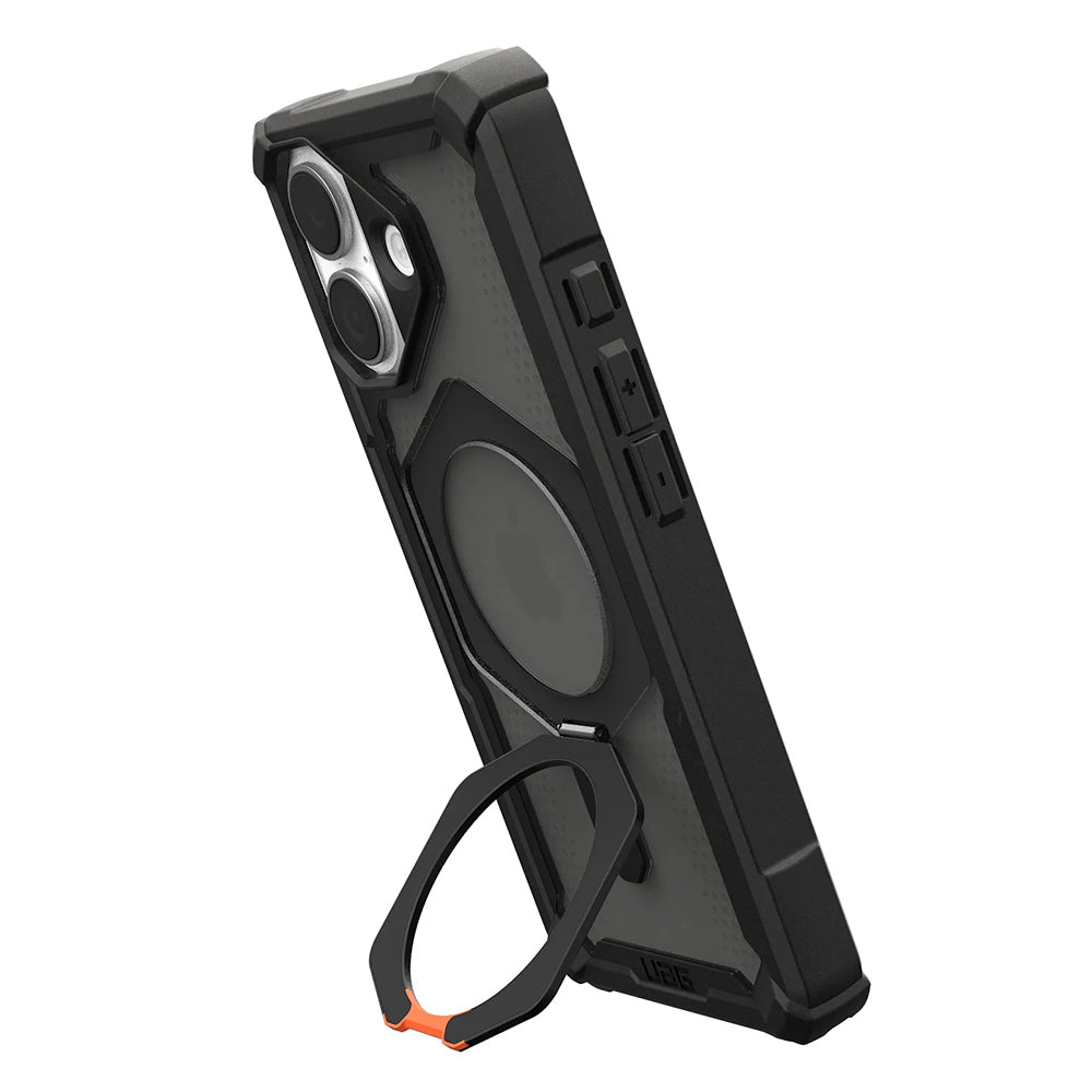 Capa MagSafe para Apple iPhone 17, Urban Armor Gear, Plasma XTE, Preta