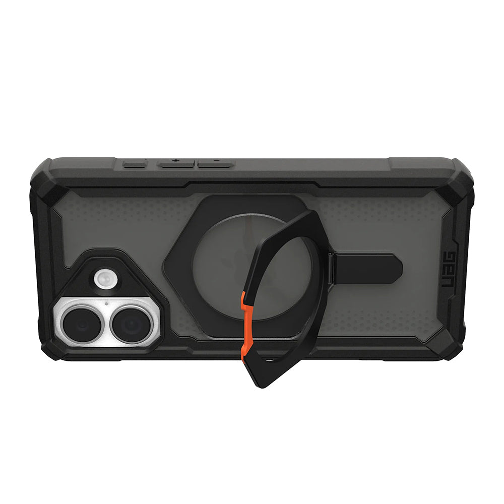 Capa MagSafe para Apple iPhone 17, Urban Armor Gear, Plasma XTE, Preta