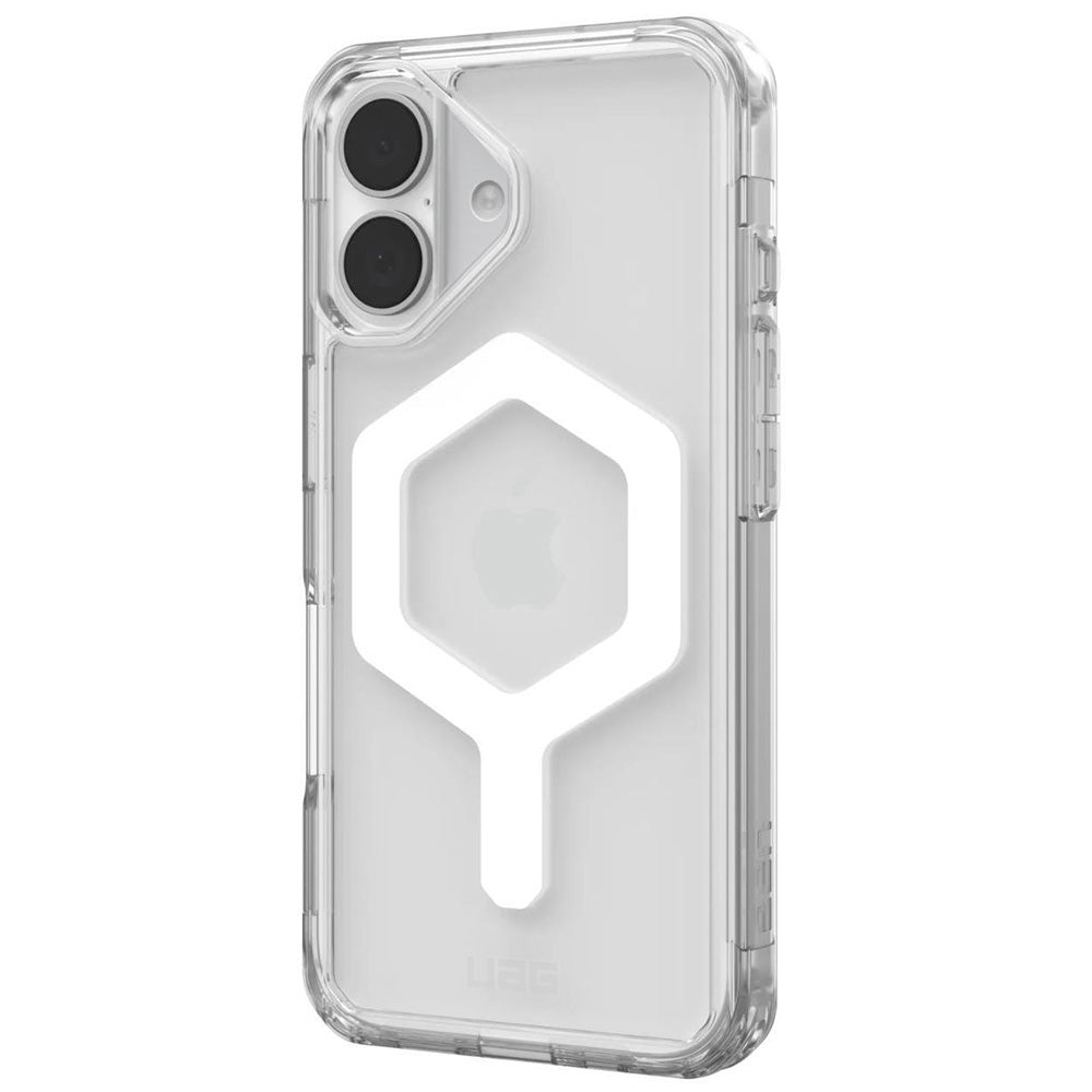 Capa MagSafe para Apple iPhone 17, Urban Armor Gear, Plyo, Branca