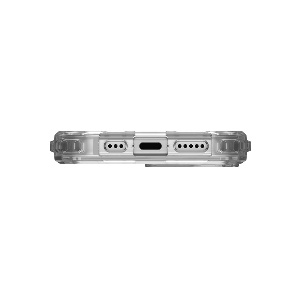 Capa MagSafe para Apple iPhone 17, Urban Armor Gear, Plyo, Branca