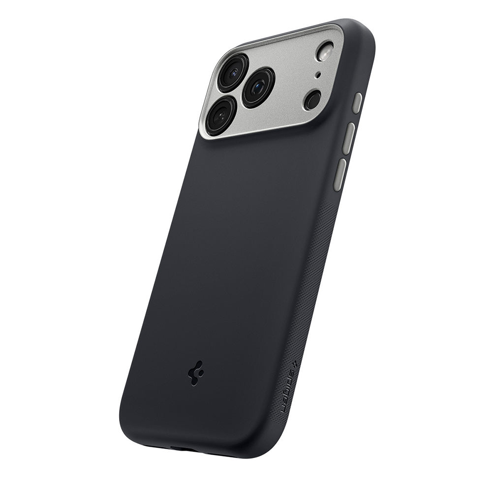 Capa MagSafe para Apple iPhone 18 Pro / 17 Pro, Spigen, Caseology Nano Pop, Preta ACS12177