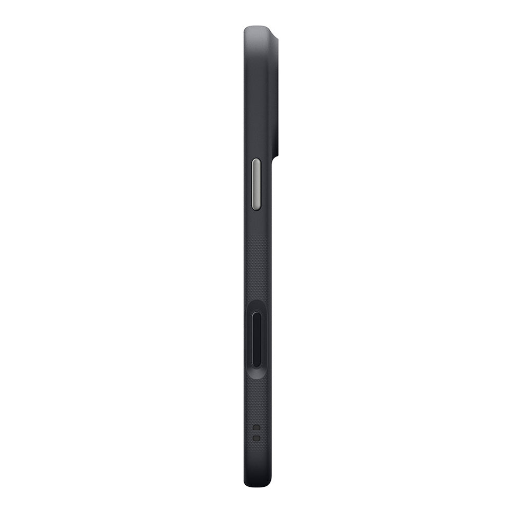 Capa MagSafe para Apple iPhone 18 Pro / 17 Pro, Spigen, Caseology Nano Pop, Preta ACS12177