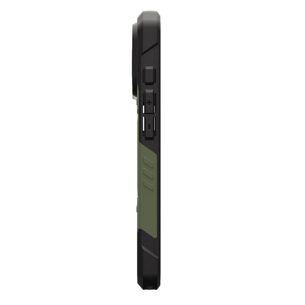 Capa MagSafe para Apple iPhone 18 Pro / 17 Pro, Urban Armor Gear, Pathfinder, Verde