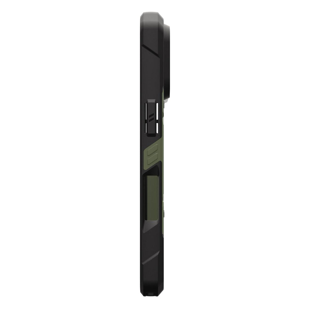 Capa MagSafe para Apple iPhone 18 Pro / 17 Pro, Urban Armor Gear, Pathfinder, Verde