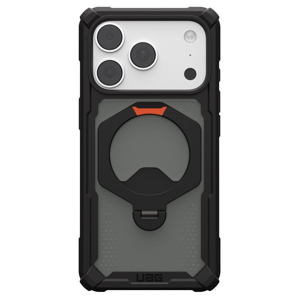 Capa MagSafe para Apple iPhone 18 Pro / 17 Pro, Urban Armor Gear, Plasma XTE, Preta