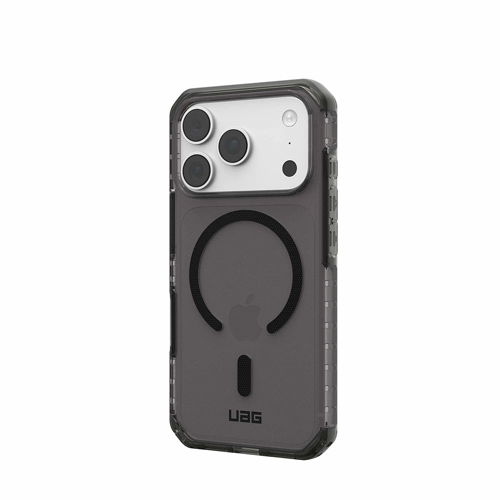 Capa MagSafe para Apple iPhone 18 Pro / 17 Pro, Urban Armor Gear, Plyo LT, Cinzento