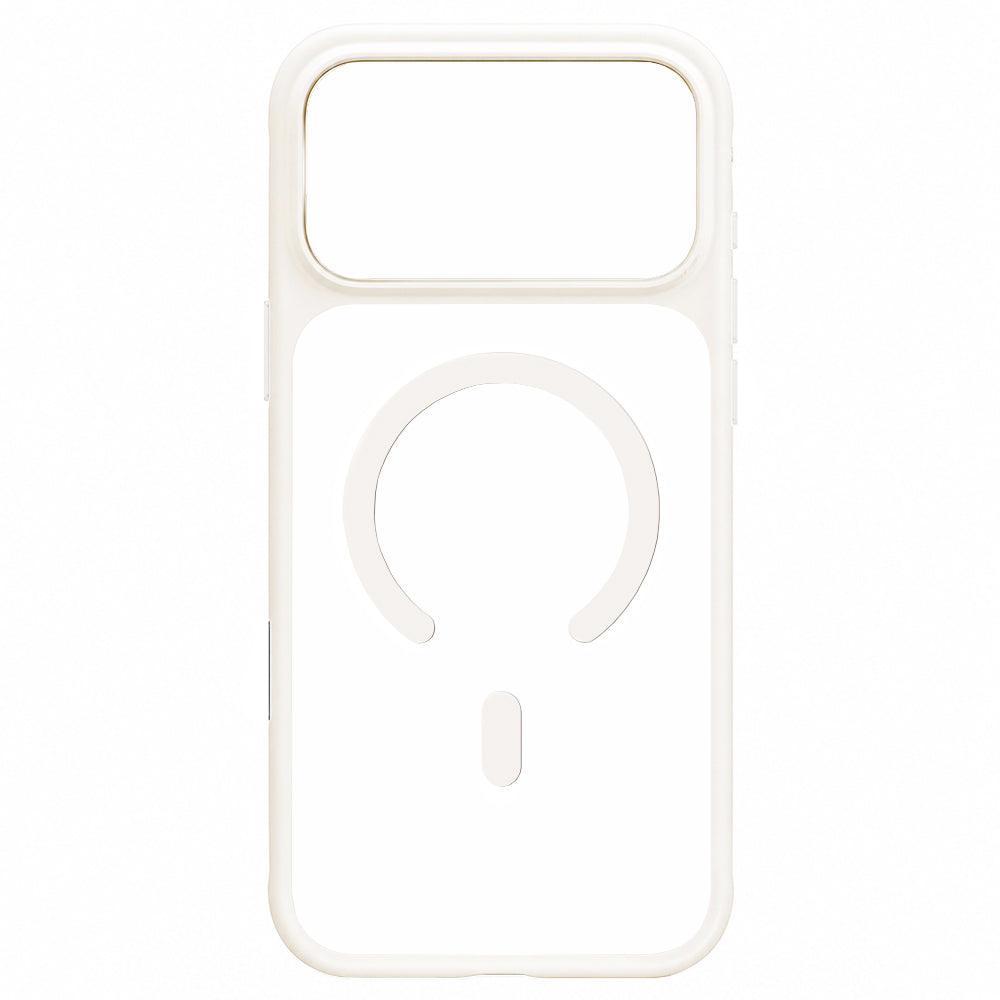 Capa MagSafe para Apple iPhone 18 Pro Max / 17 Pro Max, Blueo, APE Anti-Drop, Cinzenta