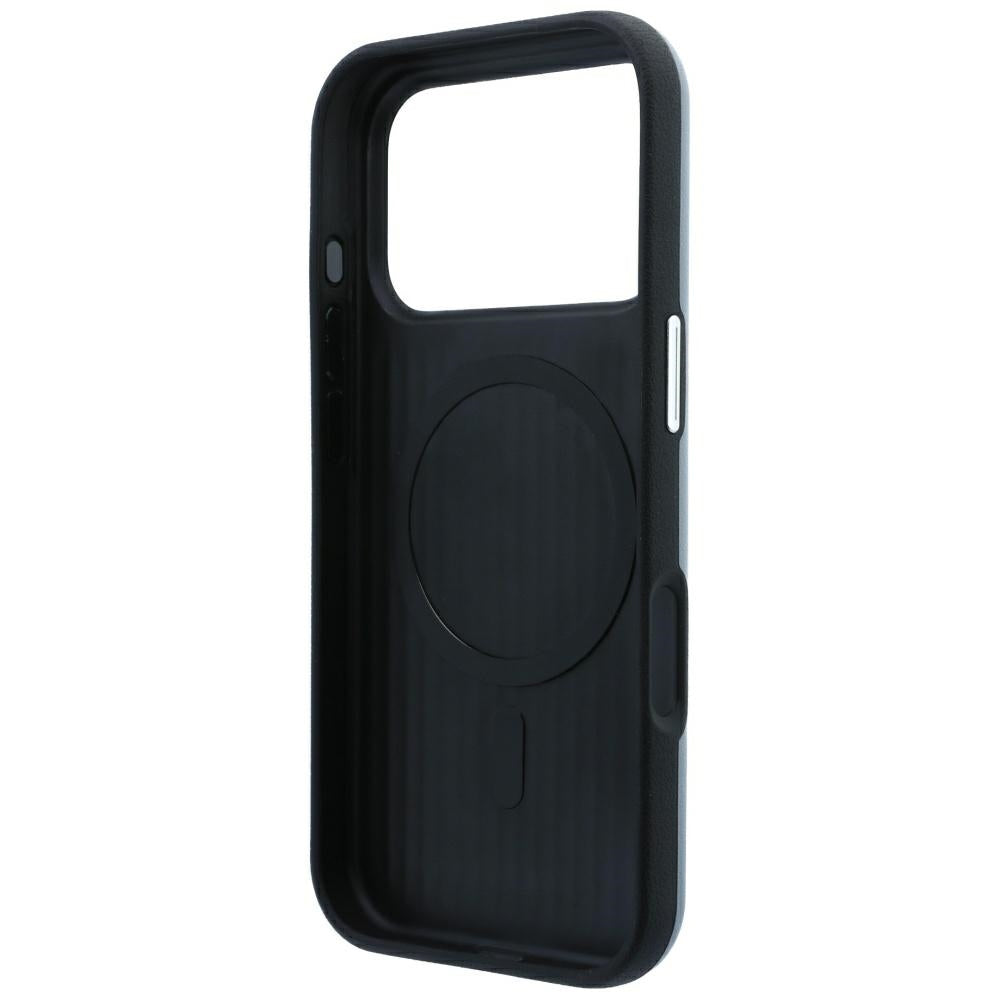 Capa MagSafe para Apple iPhone 18 Pro Max / 17 Pro Max, Karl Lagerfeld, Choupette Sketch, Azul