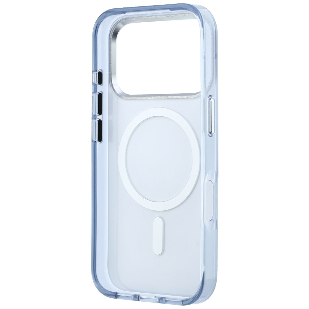 Capa MagSafe para Apple iPhone 18 Pro Max / 17 Pro Max, Karl Lagerfeld, IML KC Bodies Sketch Print, Azul