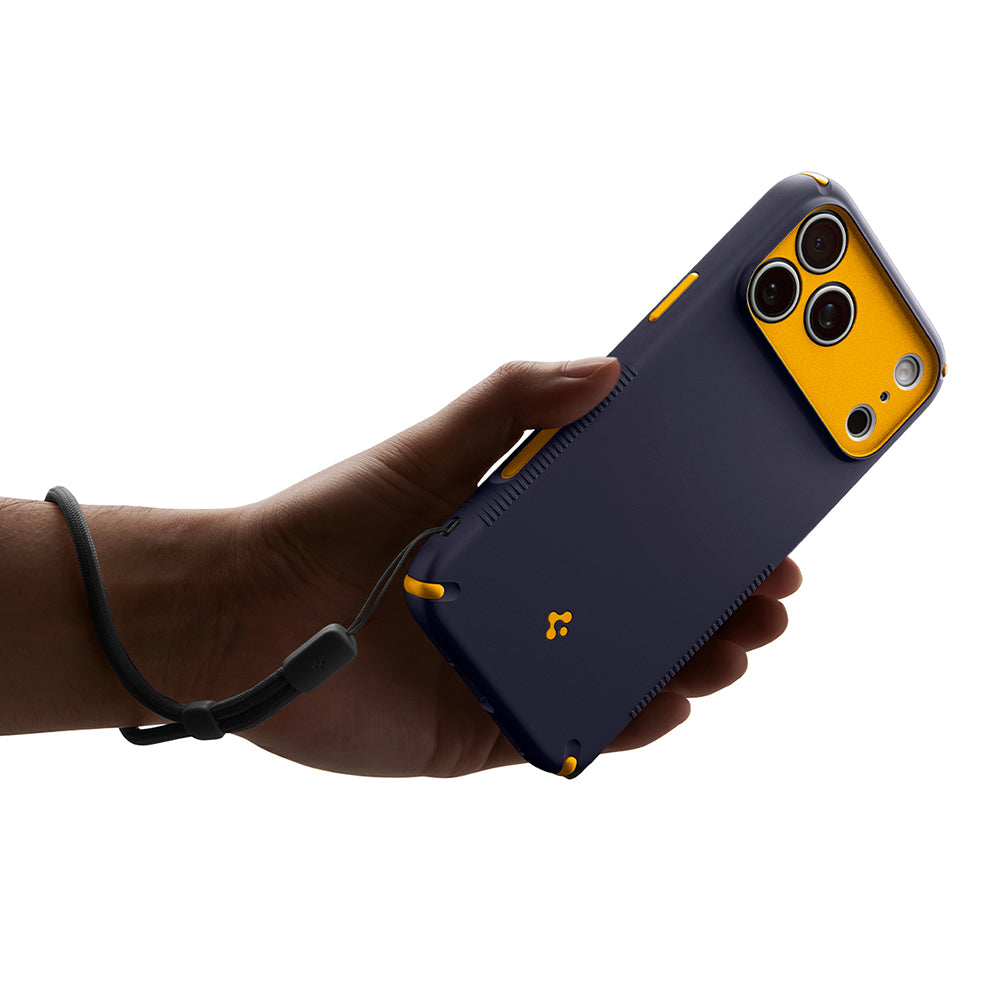 Capa MagSafe para Apple iPhone 18 Pro Max / 17 Pro Max, Spigen, Caseology Nano Pop Hybrid, Roxo ACS12138