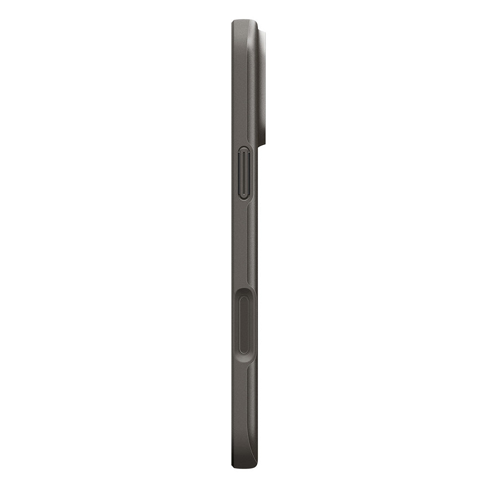 Capa MagSafe para Apple iPhone 18 Pro Max / 17 Pro Max, Spigen, Thin Fit, Cinzento ACS12107