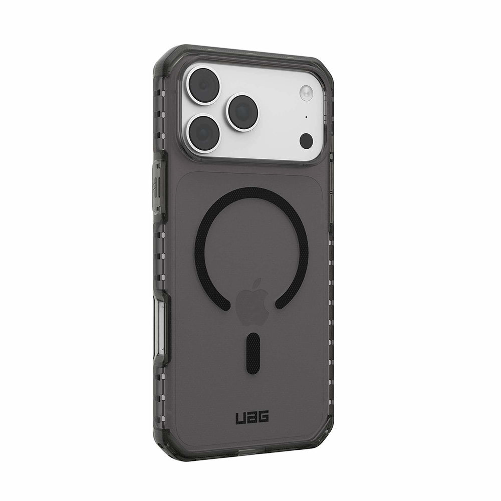 Capa MagSafe para Apple iPhone 18 Pro Max / 17 Pro Max, Urban Armor Gear, Plyo LT, Cinzento