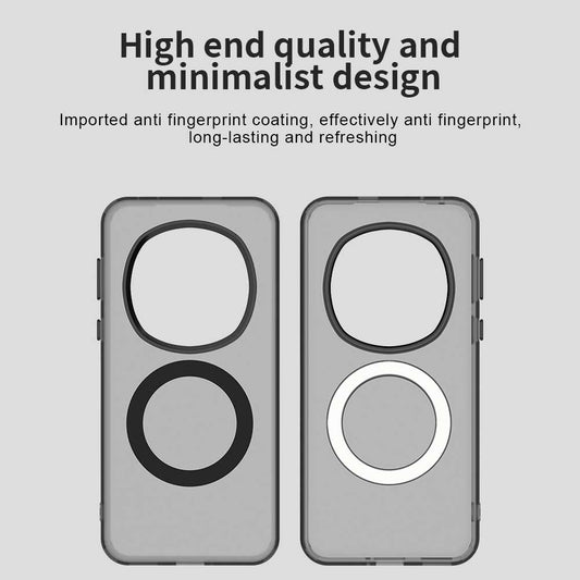 Capa MagSafe para Honor Magic7 Pro, Techsuit, CandyCase, Preta