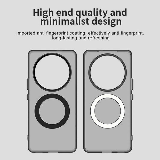 Capa MagSafe para Honor X9c / Magic7 Lite, Techsuit, CandyCase, Preta
