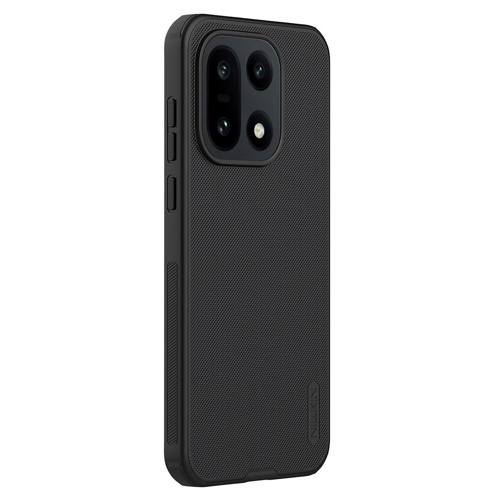 Capa MagSafe para OnePlus 15, Nillkin, Super Shield Pro, Preto Satinado