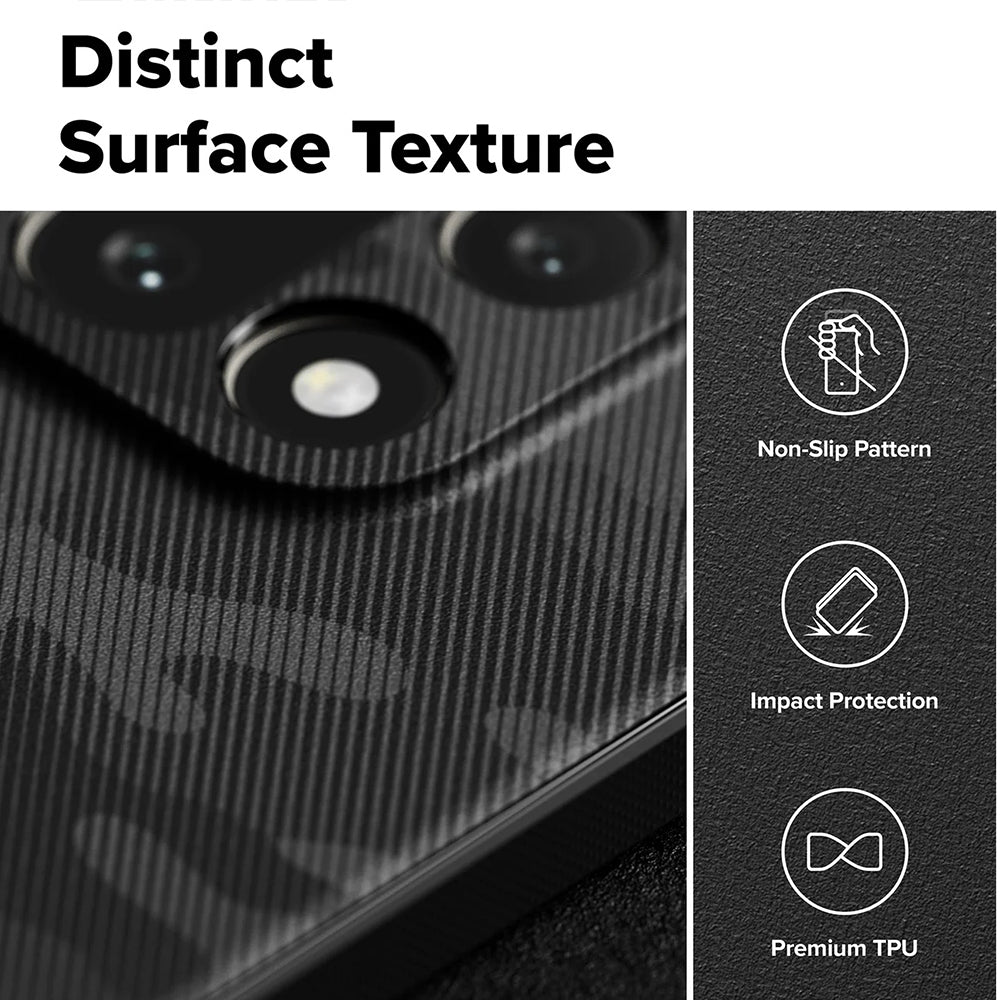 Capa MagSafe para OnePlus 15, Ringke, Onyx, Camuflagem