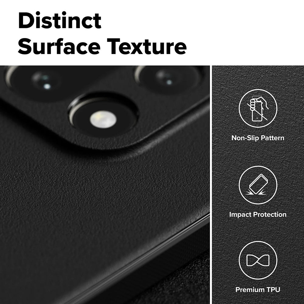 Capa MagSafe para OnePlus 15, Ringke, Onyx, Preta
