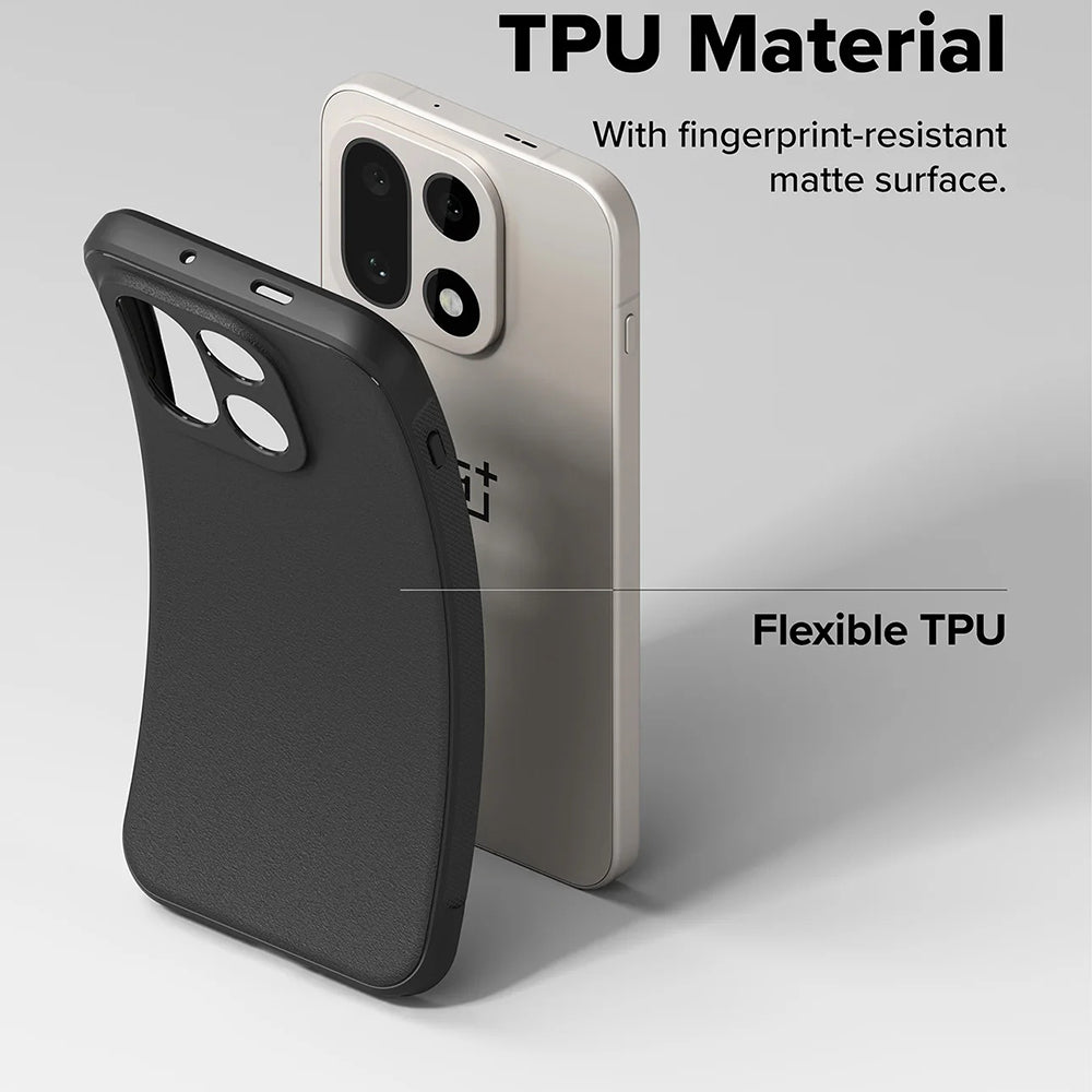 Capa MagSafe para OnePlus 15, Ringke, Onyx, Preta