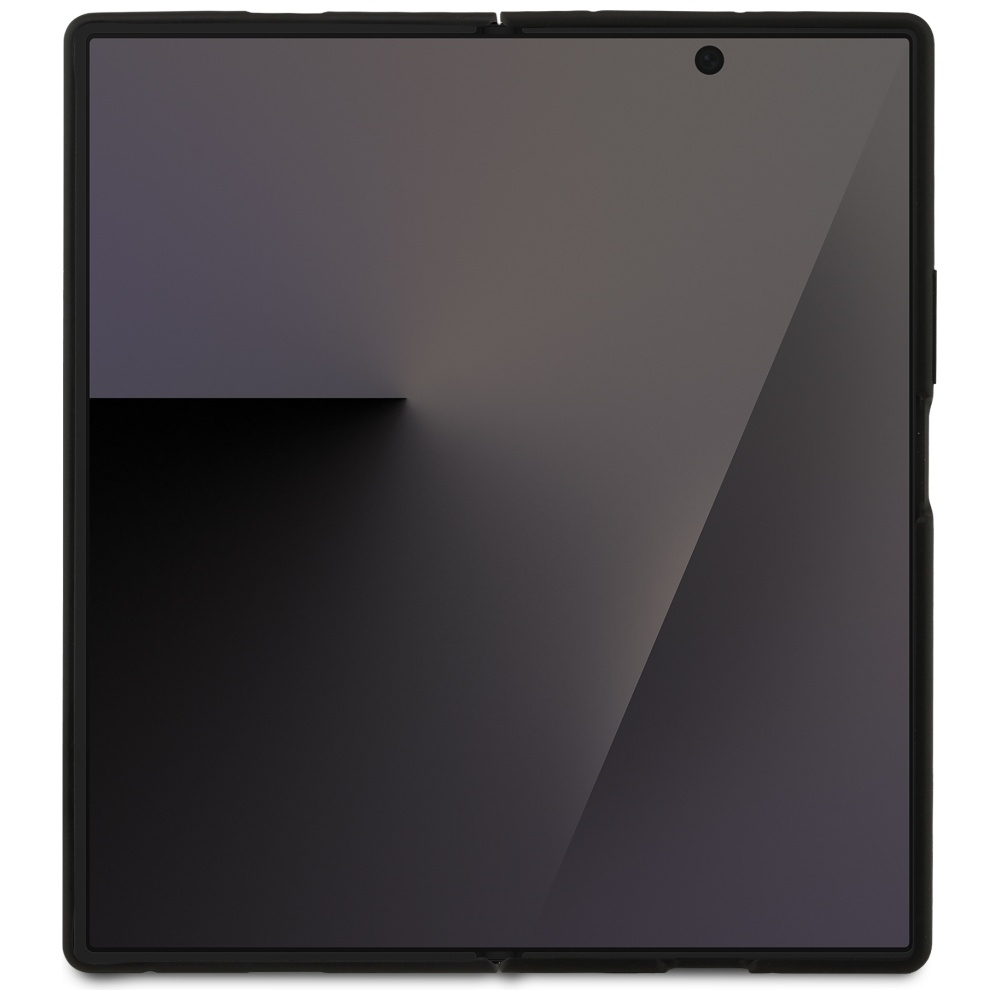 Capa MagSafe para Samsung Galaxy Z Fold7 F966, Guess, 4G Classic, Castanha, Reembalada