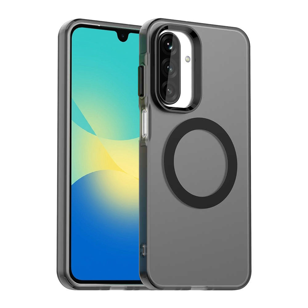 Capa MagSafe para Samsung Galaxy A27 5G, Techsuit, CandyCase, Preta