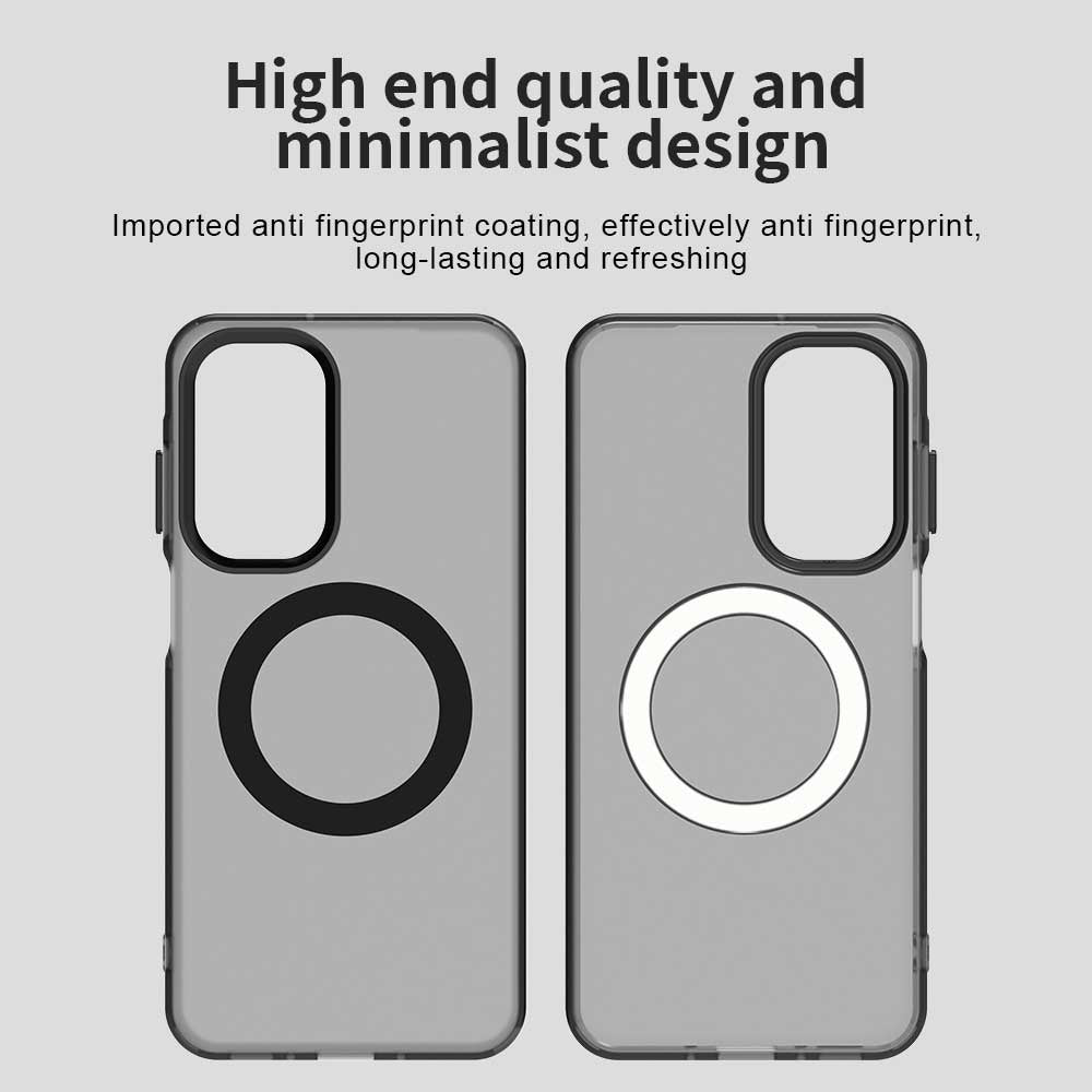 Capa MagSafe para Samsung Galaxy A27 5G, Techsuit, CandyCase, Preta