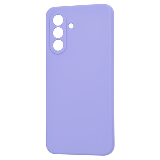Capa MagSafe para Samsung Galaxy A36 A366, Techsuit, SoftFlex, Roxo Claro