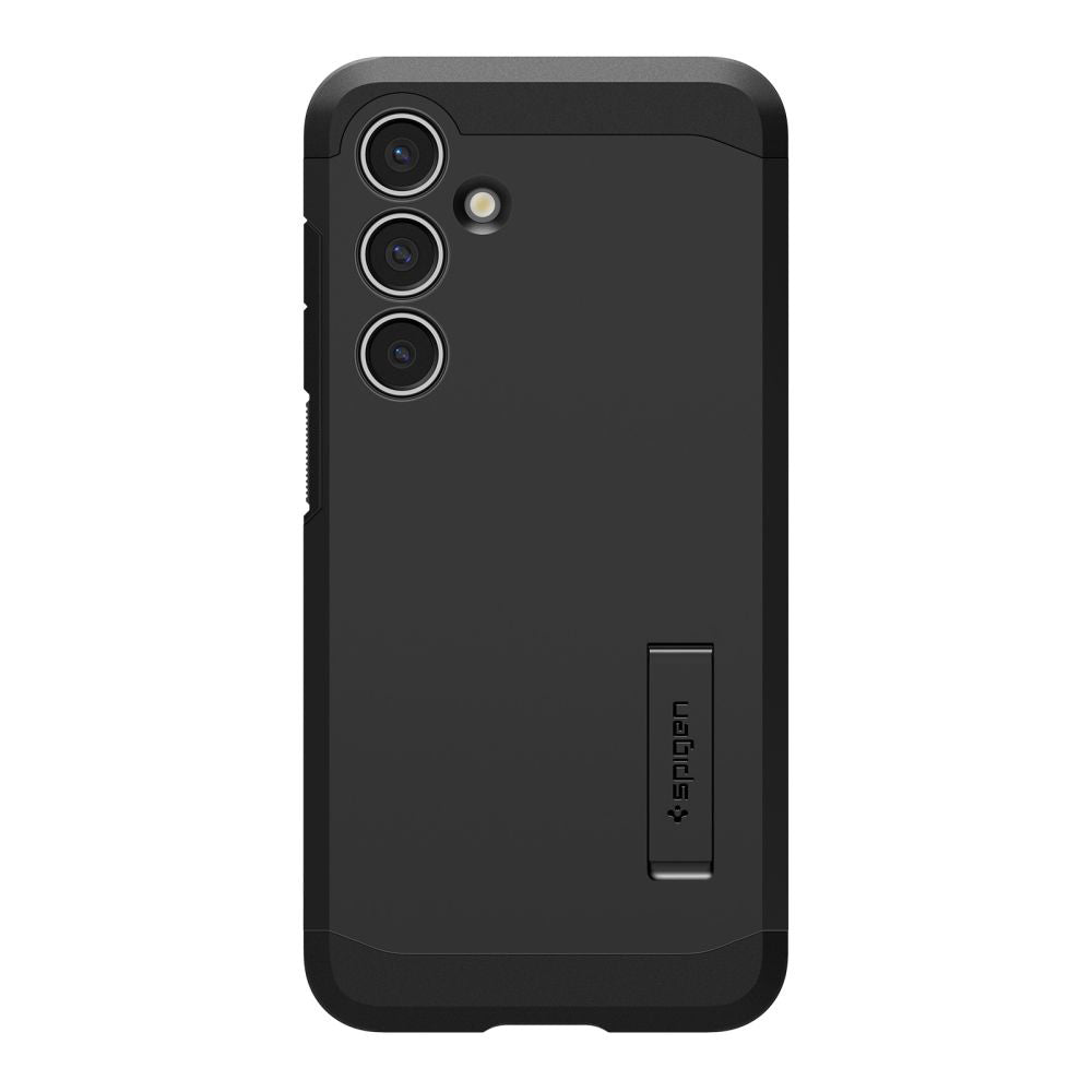 Capa MagSafe para Samsung Galaxy S24 FE S721, Spigen, Tough Armor, Preta ACS08625