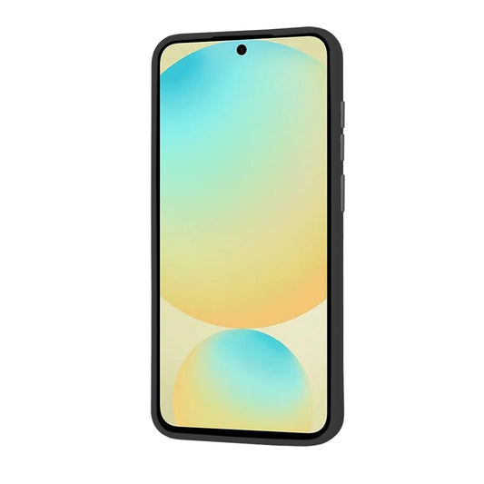 Capa MagSafe para Samsung Galaxy S24 FE S721, Techsuit, HaloFrost, Preta