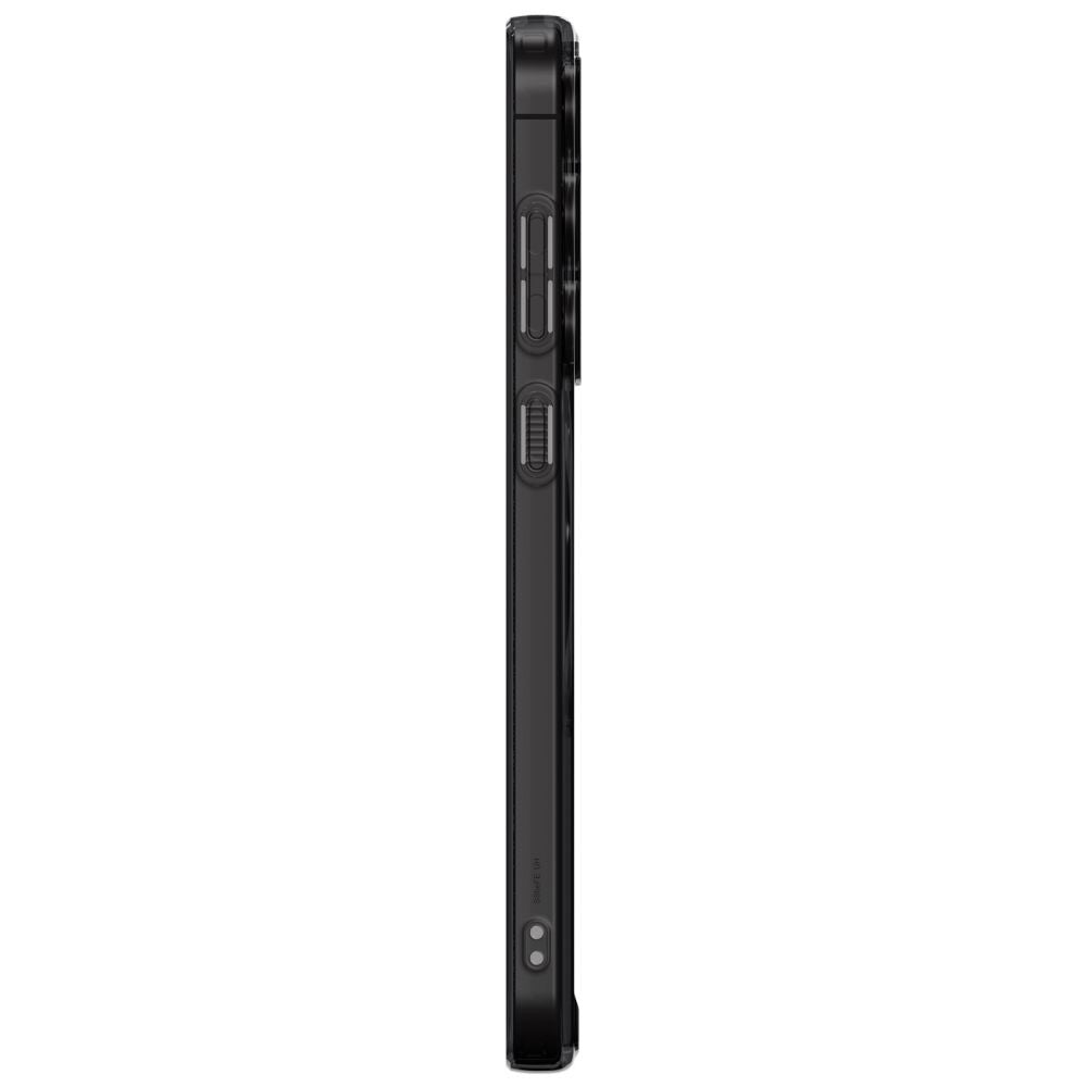 Capa MagSafe para Samsung Galaxy S25 FE, Spigen, Ultra Hybrid, Preta Acetinada ACS10028