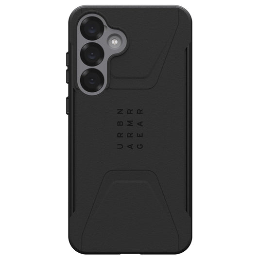 Capa MagSafe para Samsung Galaxy S25+ S936, Urban Armor Gear, Civilian Pro, Preta