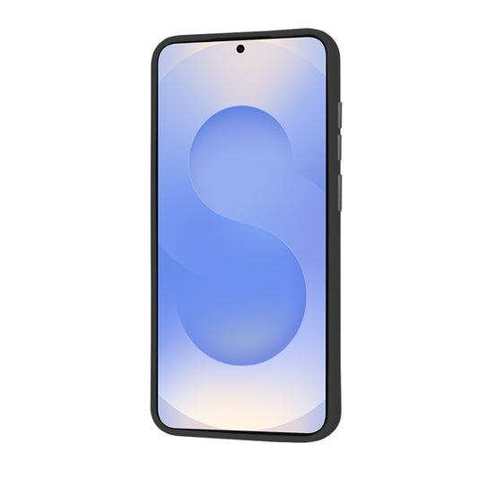 Capa MagSafe para Samsung Galaxy S25 S931, Techsuit, HaloFrost, Preta