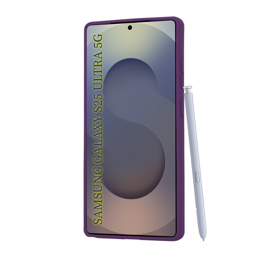 Capa MagSafe para Samsung Galaxy S25 Ultra S938, Techsuit, Pro, Roxo