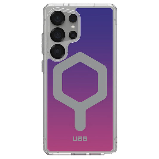 Capa MagSafe para Samsung Galaxy S25 Ultra S938, Urban Armor Gear, Plyo Pro, Roxo