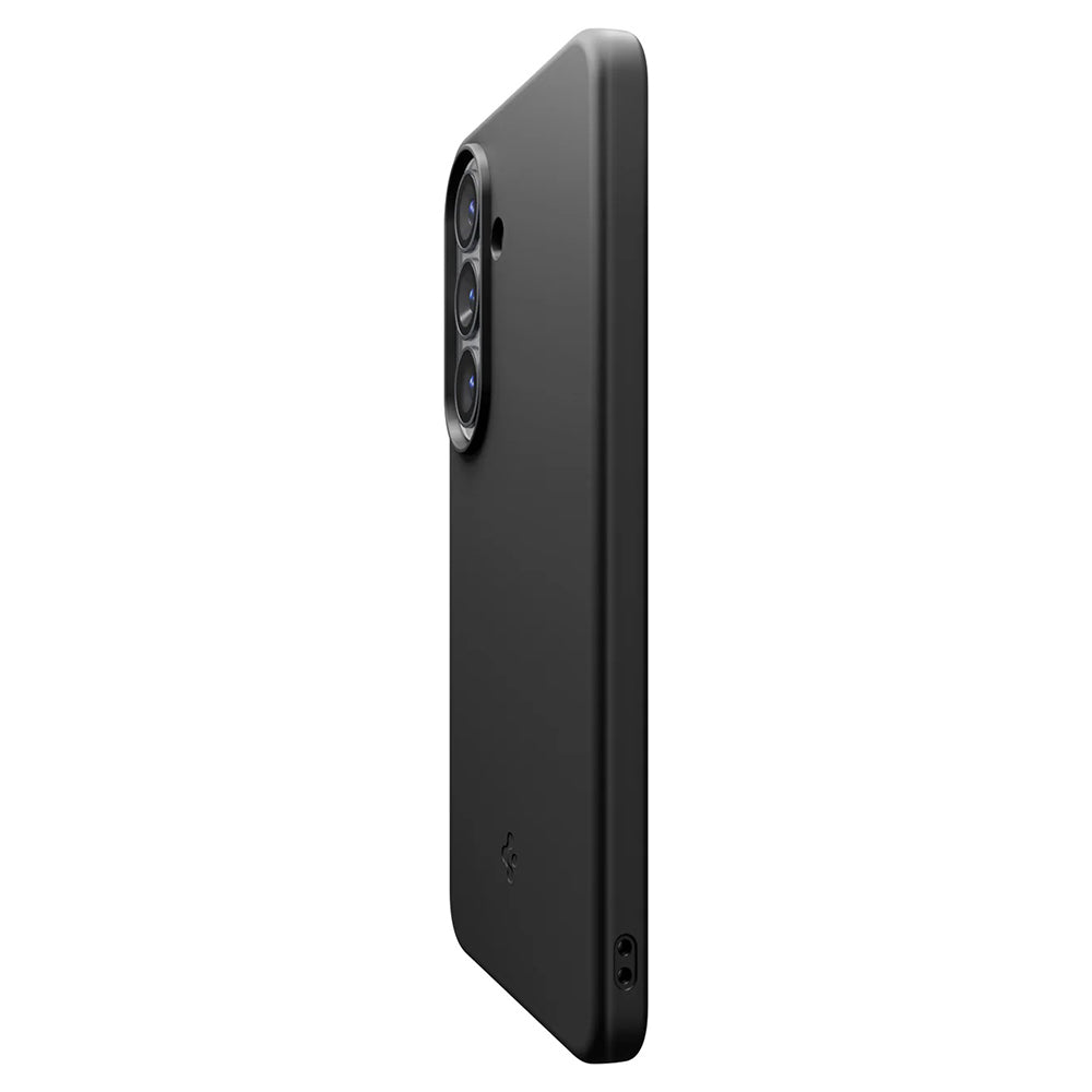 Capa MagSafe para Samsung Galaxy S26 Plus S947, Spigen, Thin Fit, Preta ACS11395