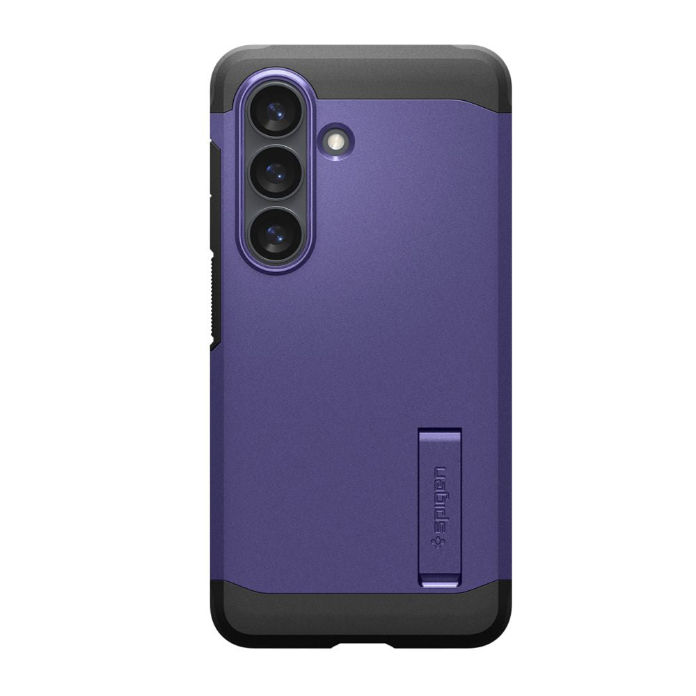 Capa MagSafe para Samsung Galaxy S26 Plus S947, Spigen, Tough Armor, Roxo ACS11215