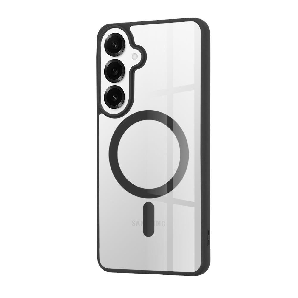 Capa MagSafe para Samsung Galaxy S26 Plus S947, Techsuit, Pro, Preta