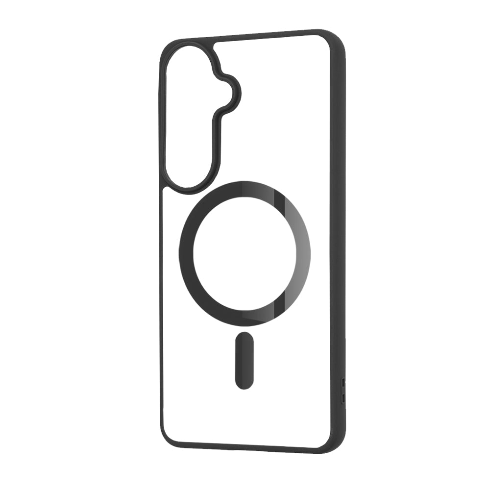 Capa MagSafe para Samsung Galaxy S26 Plus S947, Techsuit, Pro, Preta