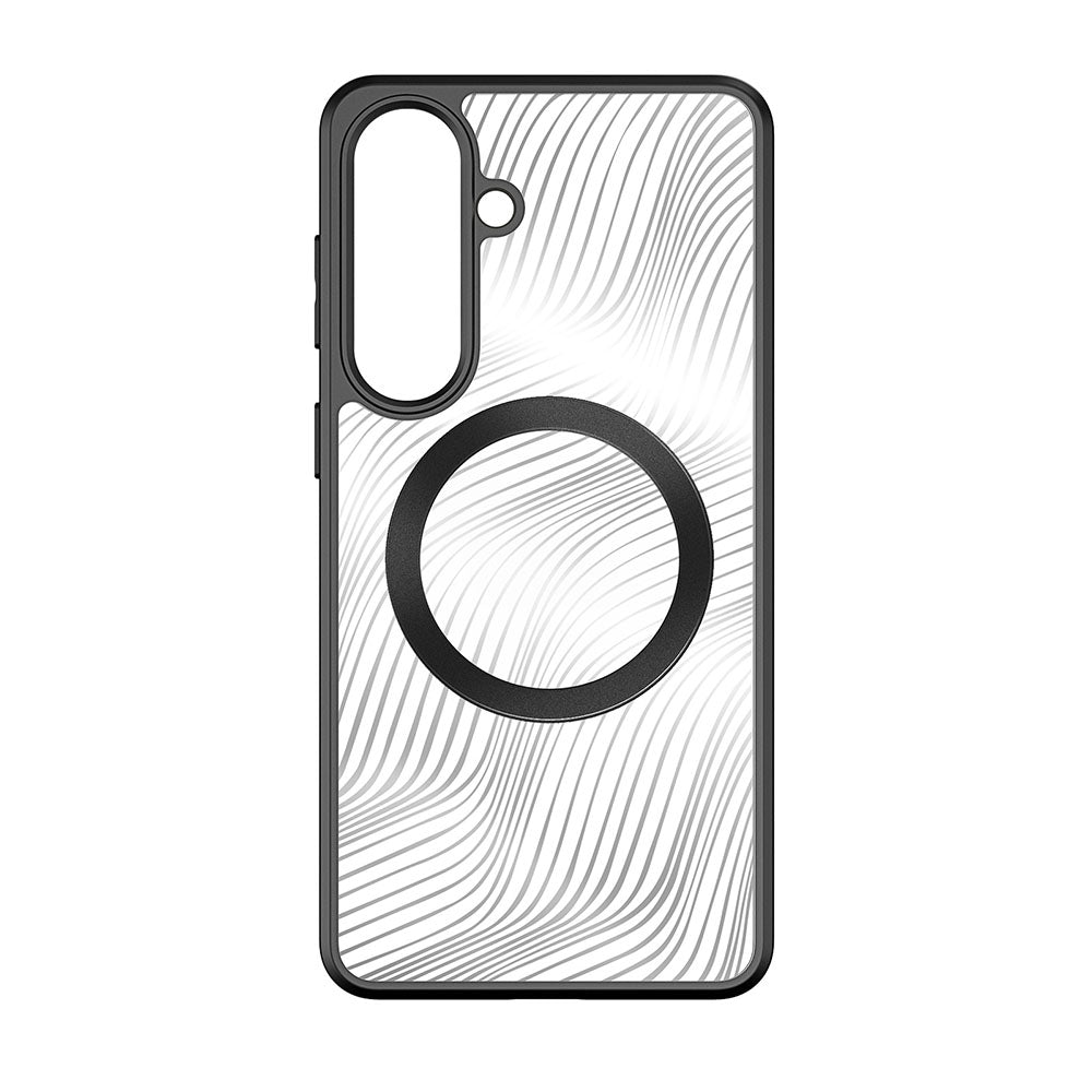 MagSafe Case for Samsung Galaxy S26 S942, DUX DUCIS, Aimo, Black