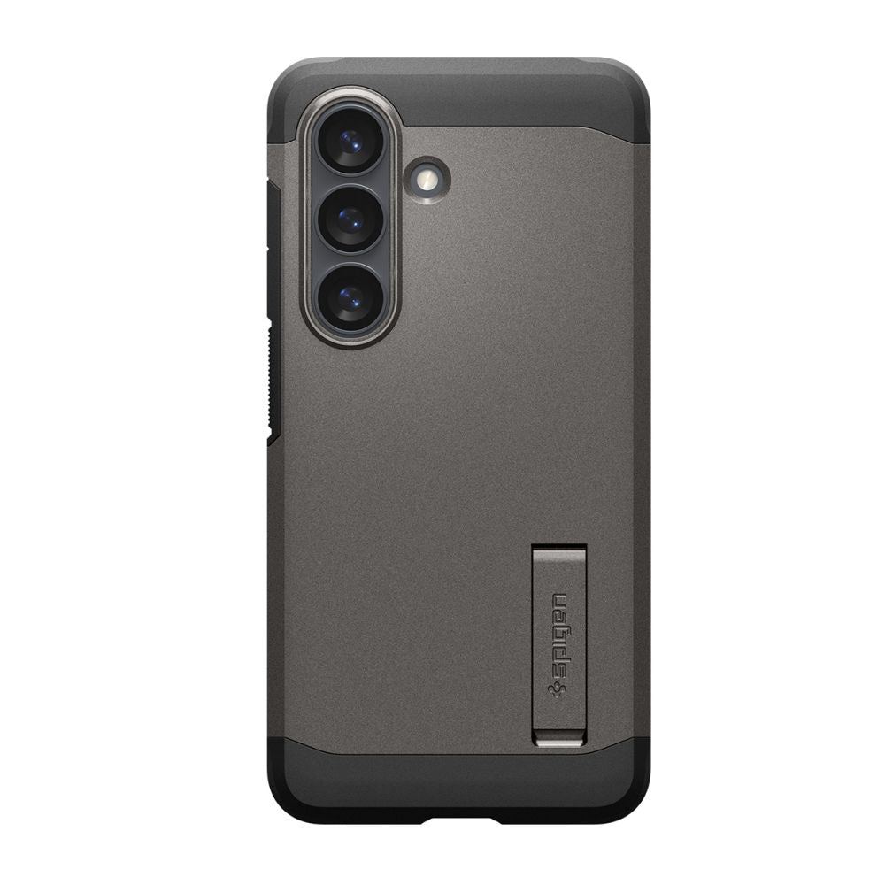 Capa MagSafe para Samsung Galaxy S26 S942, Spigen, Tough Armor, Cinza ACS10739