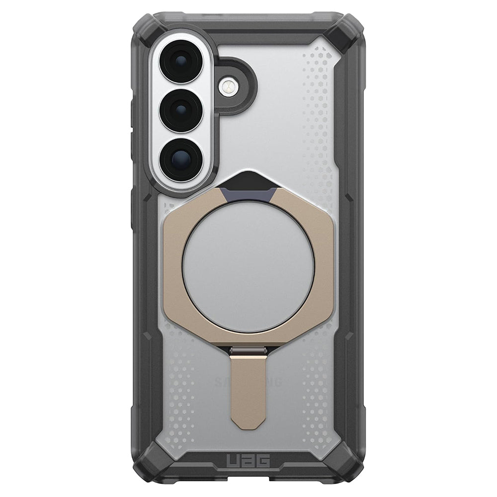 Capa MagSafe para Samsung Galaxy S26 S942, Urban Armor Gear, Plasma XTE, Cinzento