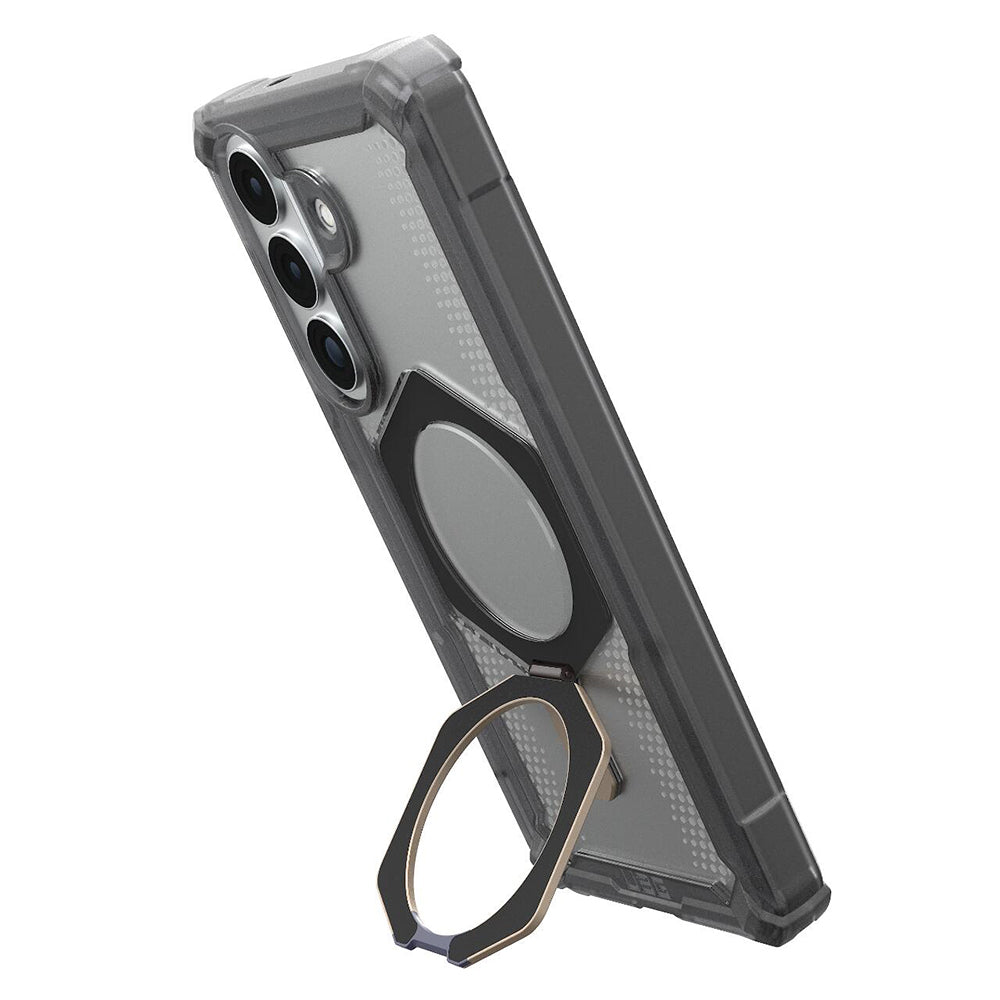 Capa MagSafe para Samsung Galaxy S26 S942, Urban Armor Gear, Plasma XTE, Cinzento