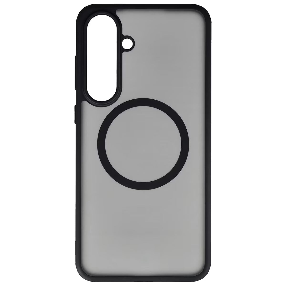MagSafe Case for Samsung Galaxy S26 S942, Torras, Guardian, Black