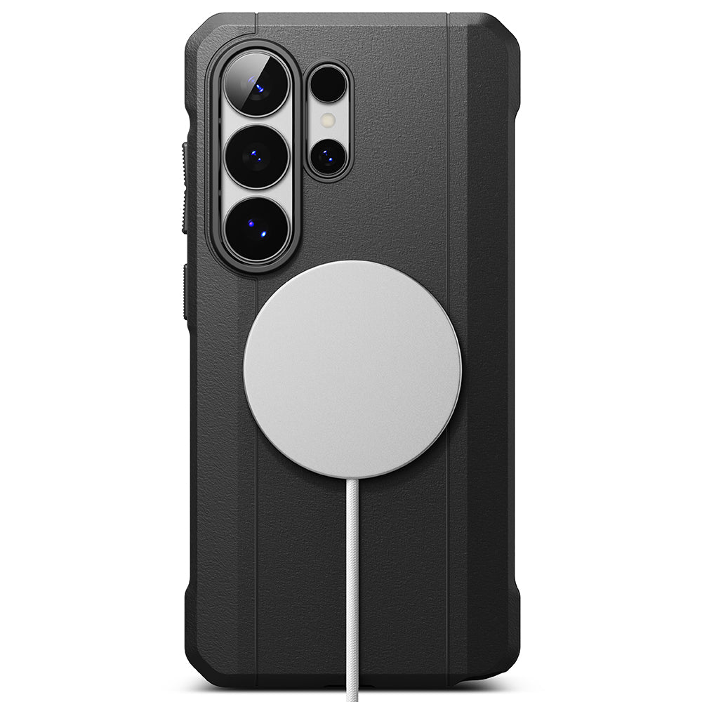 MagSafe Case for Samsung Galaxy S26 Ultra S948, Ringke, Onyx Alpha, Black