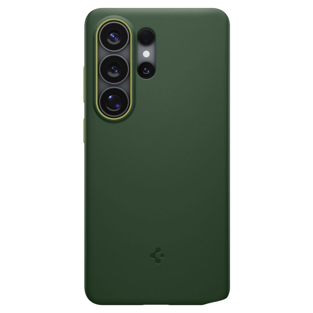 Capa MagSafe para Samsung Galaxy S26 Ultra S948, Spigen, Caseology Nano Pop, Verde ACS11039