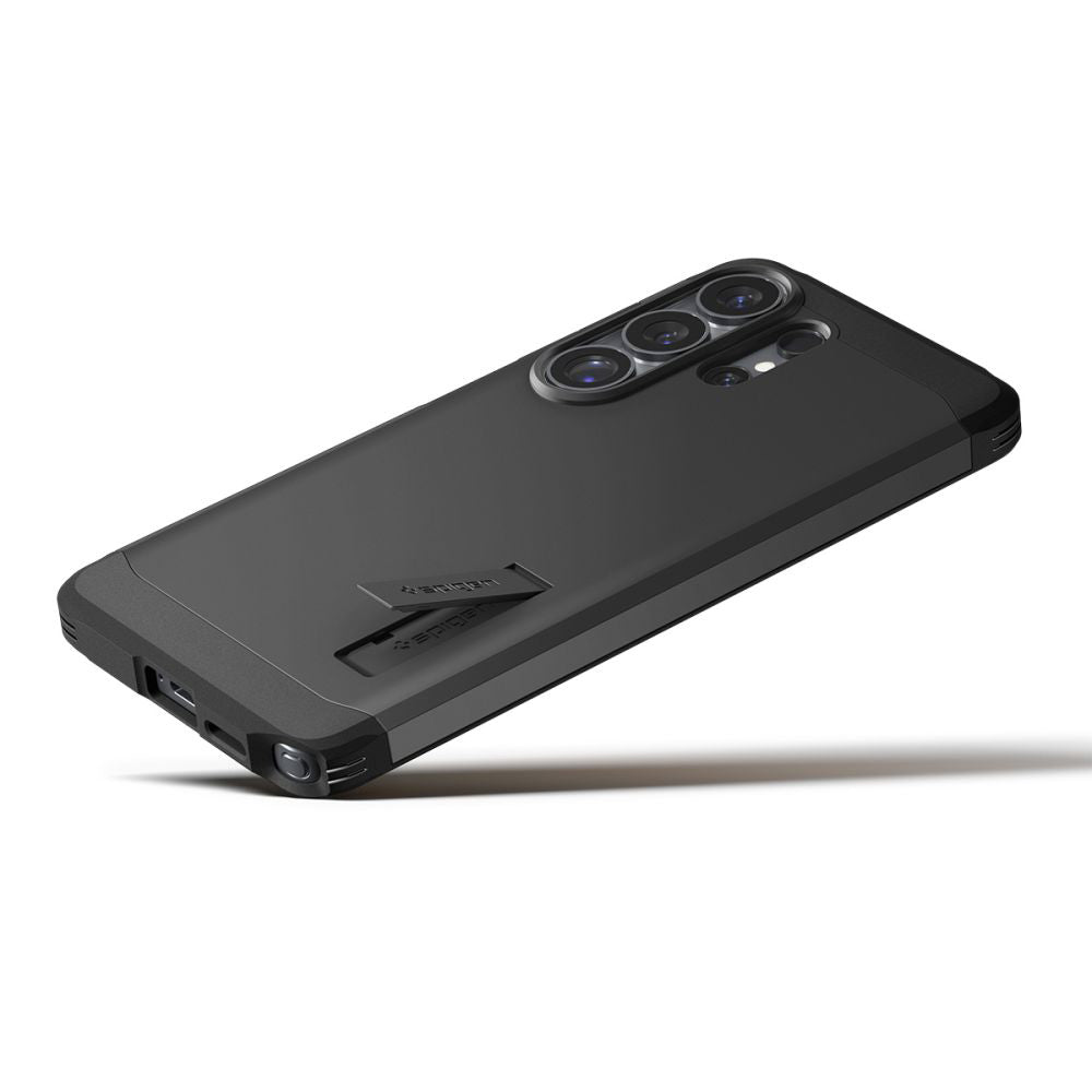 Capa MagSafe para Samsung Galaxy S26 Ultra S948, Spigen, Tough Armor, Preta ACS10684