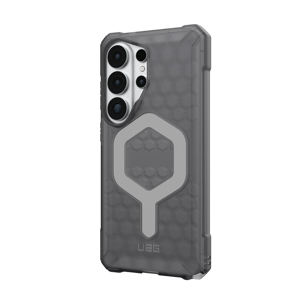 Capa MagSafe para Samsung Galaxy S26 Ultra S948, Urban Armor Gear, Essential Armor, Cinzento