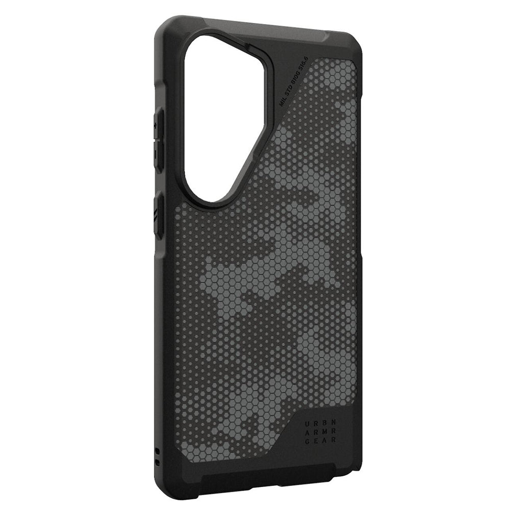Capa MagSafe para Samsung Galaxy S26 Ultra S948, Urban Armor Gear, Metropolis LT, Camuflado