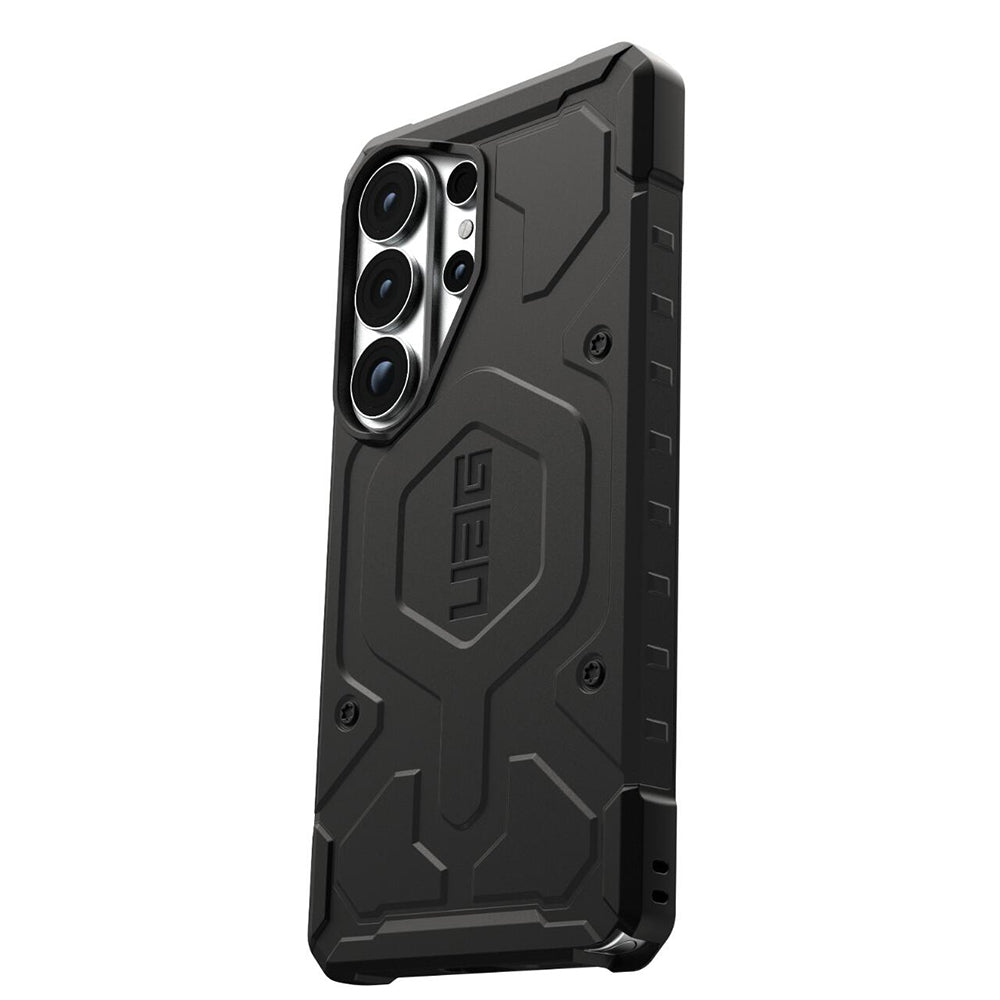 Capa MagSafe para Samsung Galaxy S26 Ultra S948, Urban Armor Gear, Pathfinder, Preta